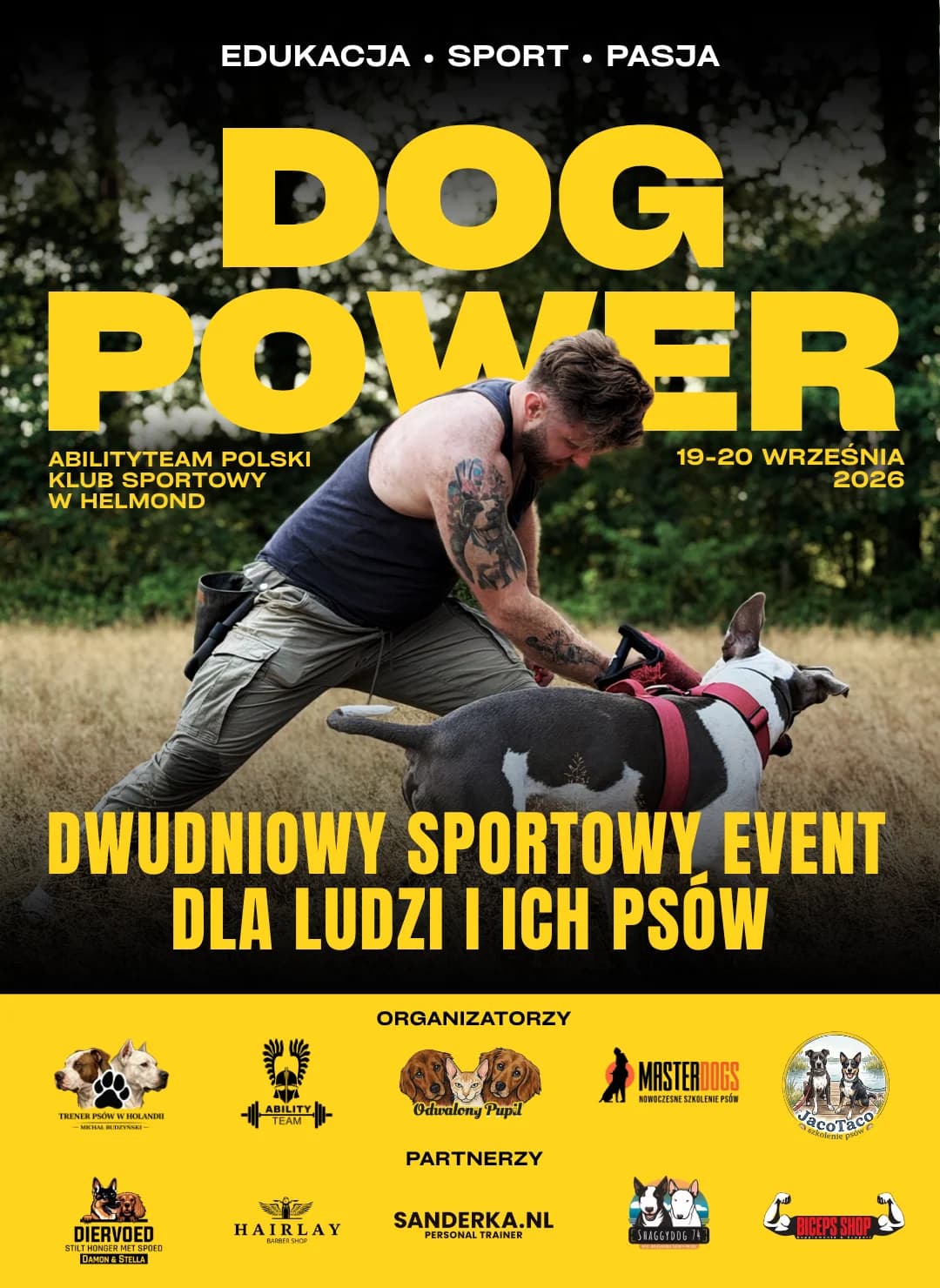 Udział w wydarzeniu - 